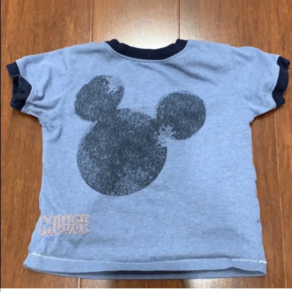Mickey Tee